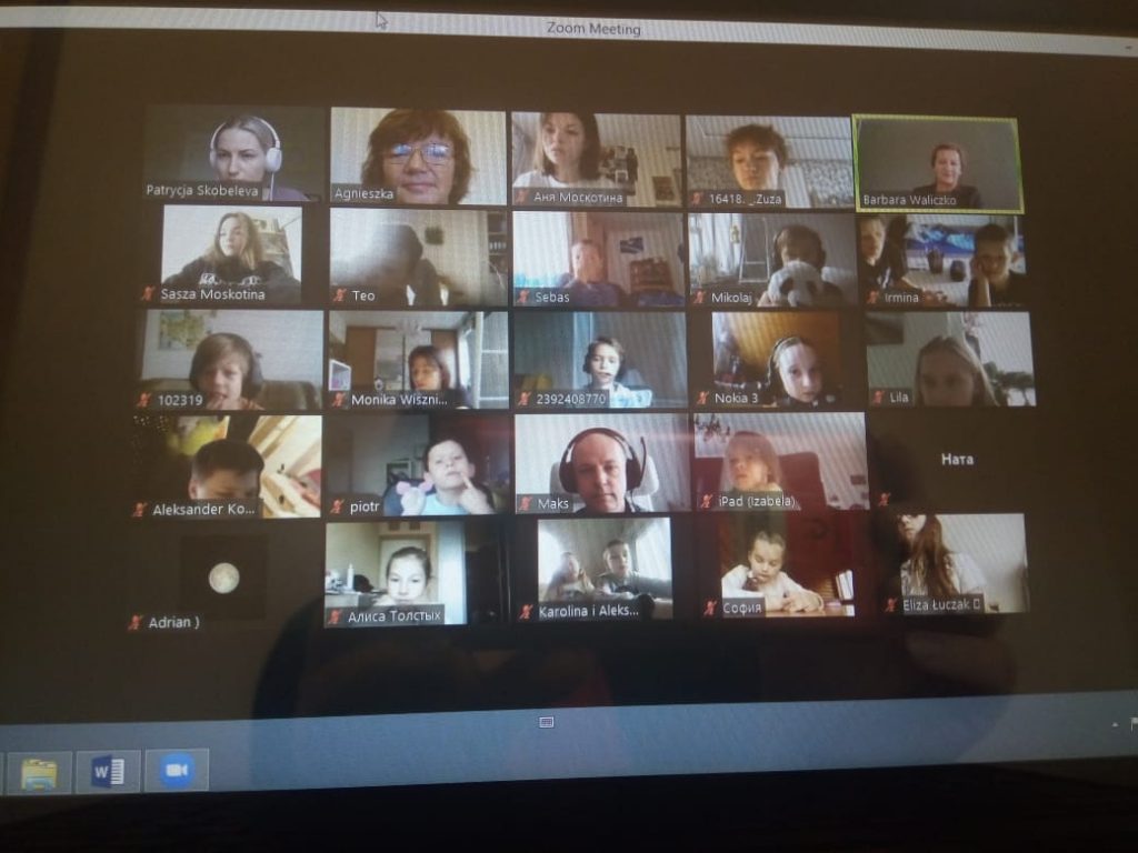 Lekcja online- Temat: Czego uczy nas JP2?