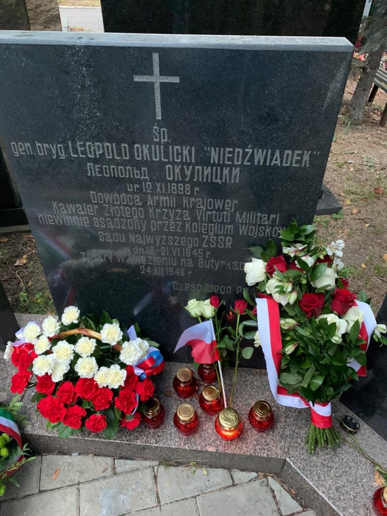 Akcja MEN „Szkoła pamięta”