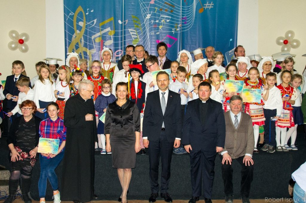 I Festiwal Polskiej Piosenki w Moskwie