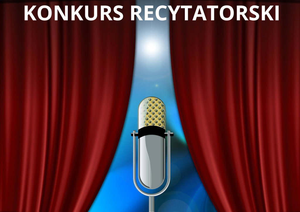 „Słowem – Polska”- IV edycja konkursu recytatorskiego!
