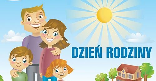 Wesoły Dzień Rodziny!