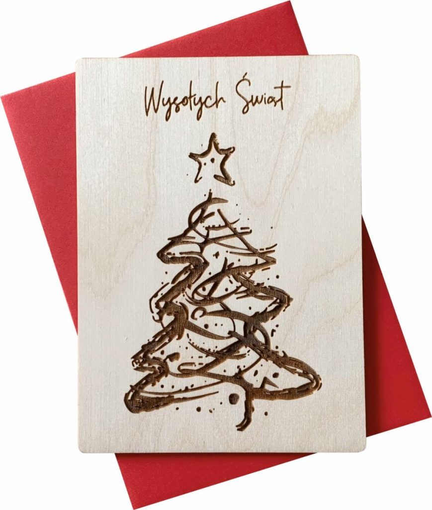 KONKURS „ŚWIĄTECZNA KARTKA”🎄🎅