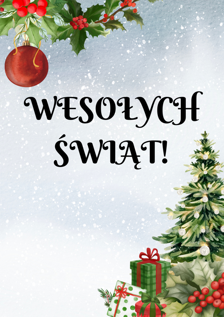 SPOTKANIE BOŻONARODZENIOWE !🎄🎅