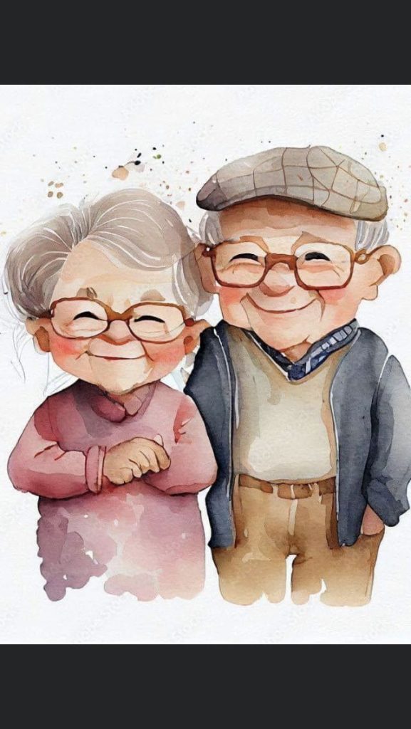 DZIEŃ BABCI I DZIADKA!❤️