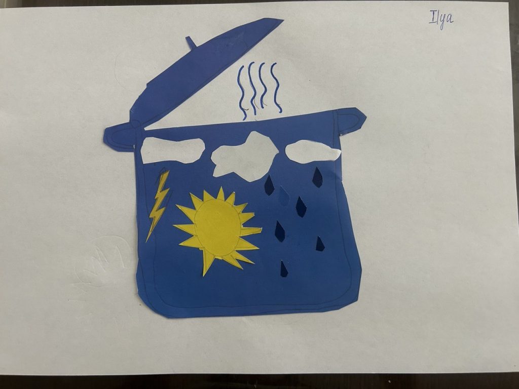 „W MARCU JAK W GARNCU”