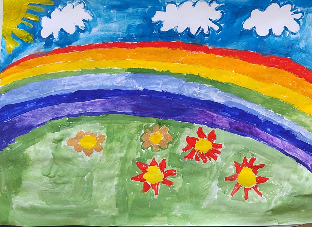 WIOSNA, WIOSNA, ACH TO TY!!!🌤️🌈🌄