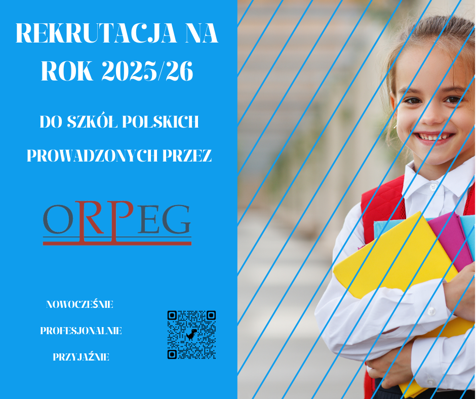 Rekrutacja do Szkoły Polskiej przy Ambasadzie RP w Moskwie. Rok szkolny 2025/2026