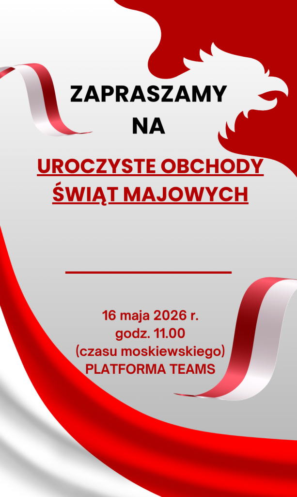 POLSKA W BIELI I CZERWIENI!