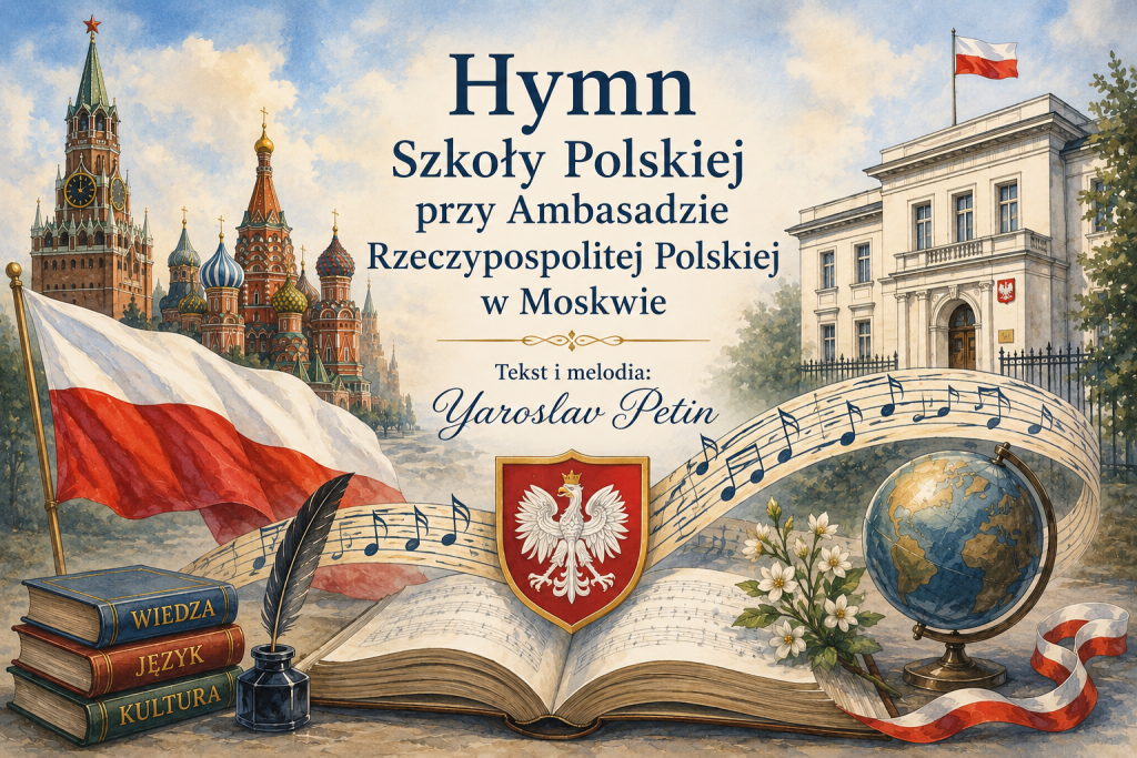 HYMN NASZEJ SZKOŁY!📢